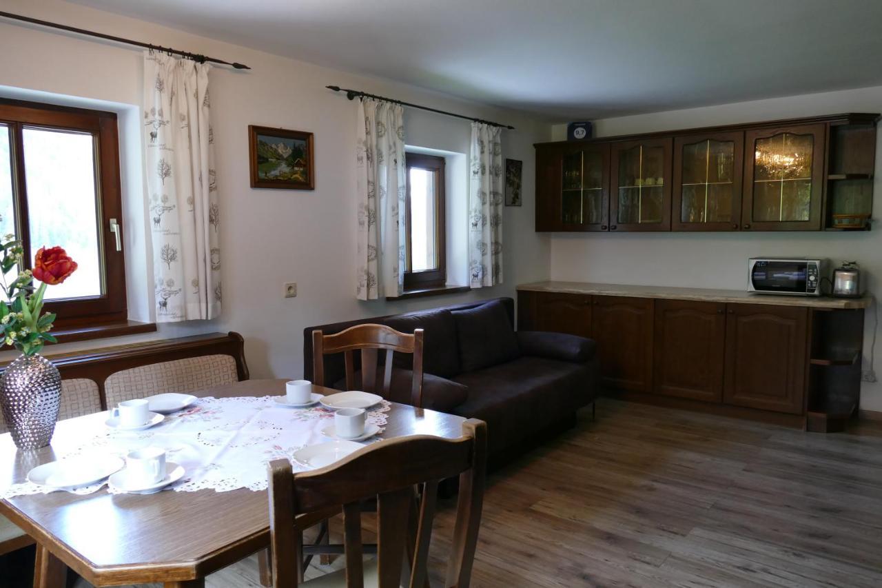 דירות סנט מרטין אם טננגבריגה Vorderhof מראה חיצוני תמונה