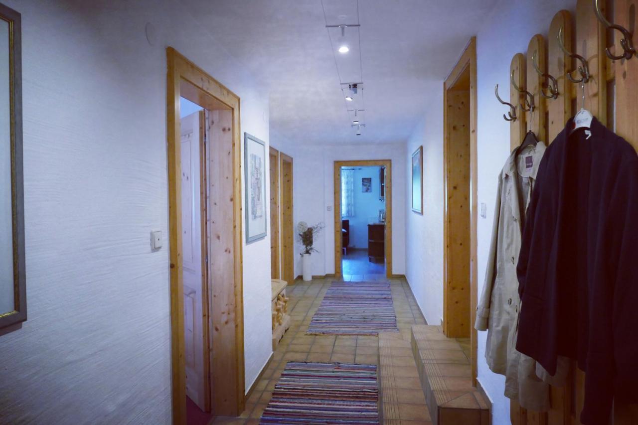 דירות סנט מרטין אם טננגבריגה Vorderhof מראה חיצוני תמונה